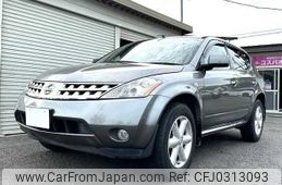 nissan murano 2007 TE1310