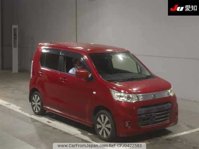 suzuki wagon-r 2013 -SUZUKI--Wagon R MH34S--724299---SUZUKI--Wagon R MH34S--724299- image 1