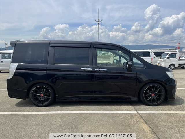 honda stepwagon-spada 2012 NIKYO_YZ66858 image 1