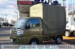 daihatsu hijet-truck 2018 -DAIHATSU--Hijet Truck EBD-S500P--S500P-0072517---DAIHATSU--Hijet Truck EBD-S500P--S500P-0072517-