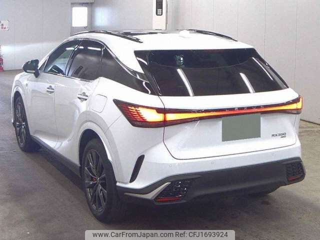 lexus rx 2024 CFJ1693924 image 2