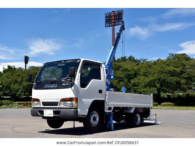 isuzu elf-truck 1999 GOO_NET_EXCHANGE_0403122A30240730W001 image 1