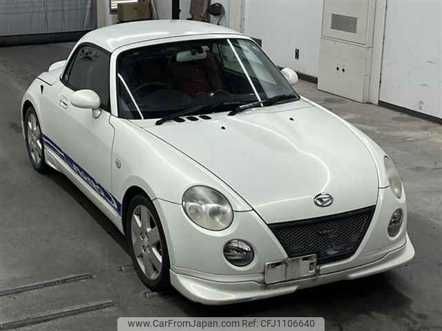 daihatsu copen 2003 -DAIHATSU--Copen L880K-0011668---DAIHATSU--Copen L880K-0011668- image 1