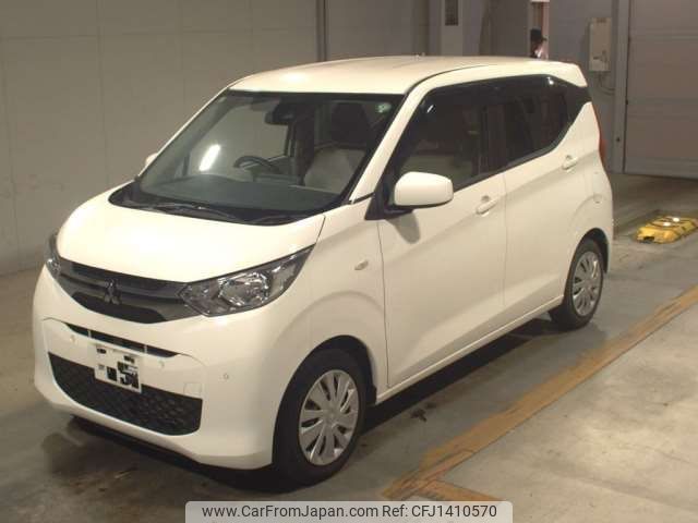 mitsubishi ek-wagon 2020 -MITSUBISHI--ek Wagon 5BA-B33W--B33W-0011201---MITSUBISHI--ek Wagon 5BA-B33W--B33W-0011201- image 1
