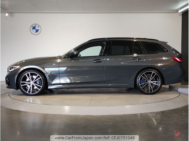 bmw 3-series 2020 -BMW--BMW 3 Series 3BA-6K20--WBA6K52020FH45425---BMW--BMW 3 Series 3BA-6K20--WBA6K52020FH45425- image 2