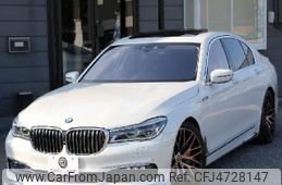 bmw 7-series 2016 CFJ4728147