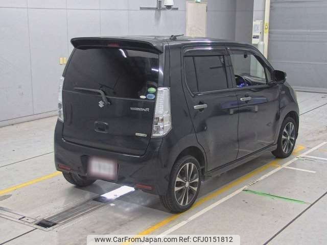 suzuki wagon-r 2013 -SUZUKI--Wagon R DBA-MH34S--MH34S-216534---SUZUKI--Wagon R DBA-MH34S--MH34S-216534- image 2