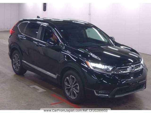 honda cr-v 2021 -HONDA--CR-V 6BA-RW1--RW1-1300092---HONDA--CR-V 6BA-RW1--RW1-1300092- image 1