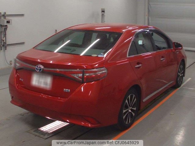 toyota sai 2014 -TOYOTA--SAI AZK10-2087465---TOYOTA--SAI AZK10-2087465- image 2