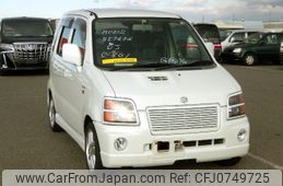 suzuki wagon-r-rr 2000 No.15776