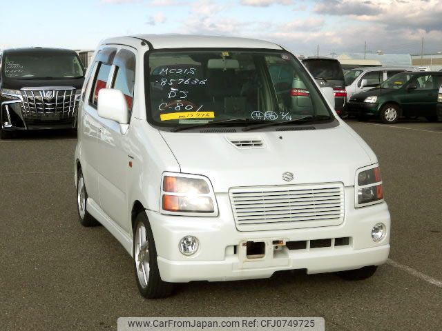 suzuki wagon-r-rr 2000 No.15776 image 2