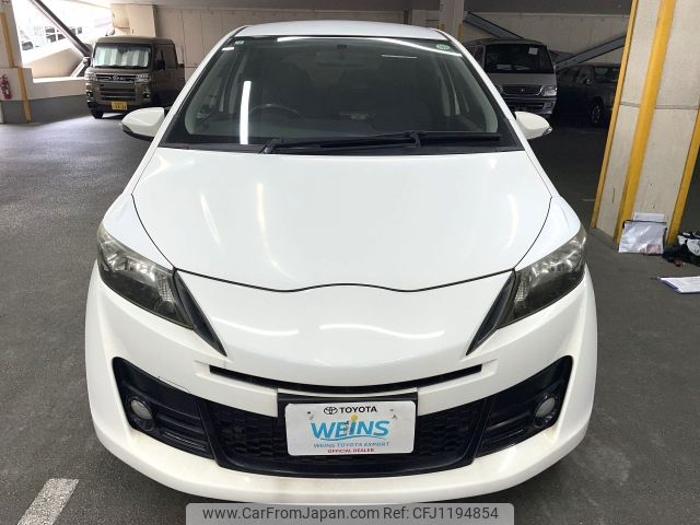 toyota vitz 2012 AF-NCP131-2014006 image 2