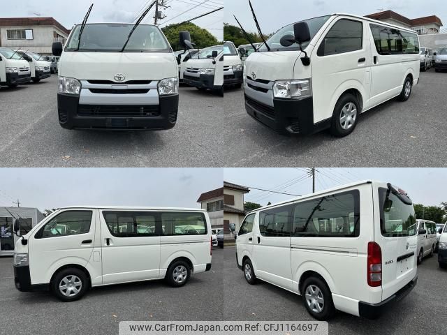 toyota hiace-van 2018 quick_quick_TRH200V_TRH200-0286784 image 2