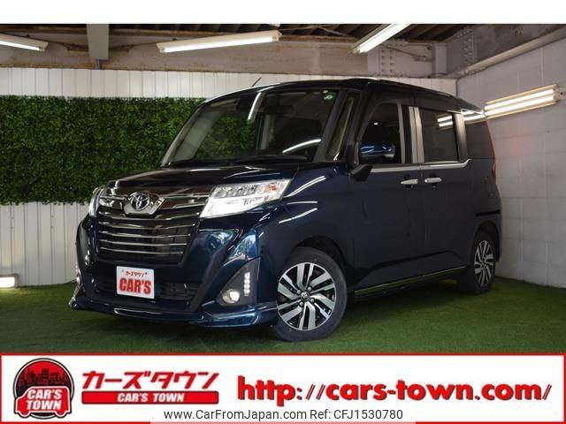 toyota roomy 2019 CFJ1530780 image 1