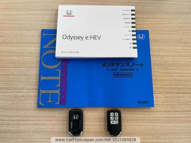 honda odyssey 2022 -HONDA--Odyssey 6AA-RC4--RC4-1318656---HONDA--Odyssey 6AA-RC4--RC4-1318656- image 2