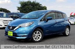 nissan note 2018 CFJ1761676