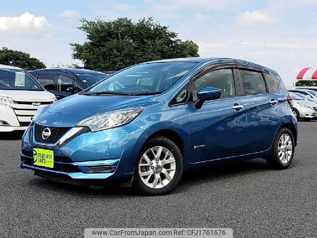 nissan note 2018 CFJ1761676 image 1