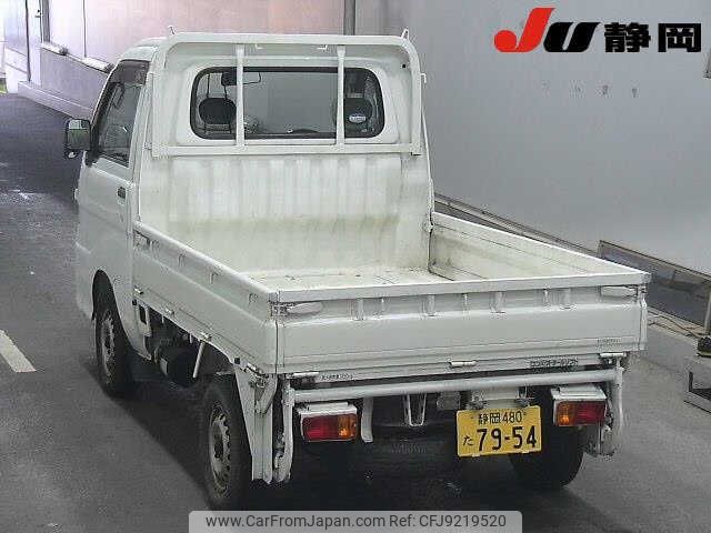 daihatsu hijet-truck 2007 -DAIHATSU 【静岡 480ﾀ7954】--Hijet Truck S200P-2065298---DAIHATSU 【静岡 480ﾀ7954】--Hijet Truck S200P-2065298- image 2