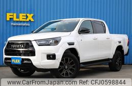 toyota hilux 2022 GOO_NET_EXCHANGE_0602230A20241223G001