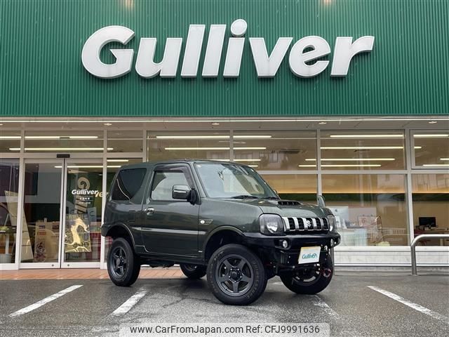 suzuki jimny 2014 -SUZUKI--Jimny ABA-JB23W--JB23W-731967---SUZUKI--Jimny ABA-JB23W--JB23W-731967- image 1