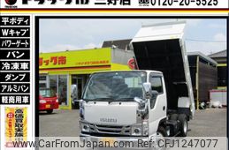 isuzu elf-truck 2022 GOO_NET_EXCHANGE_0208643A30250531W003