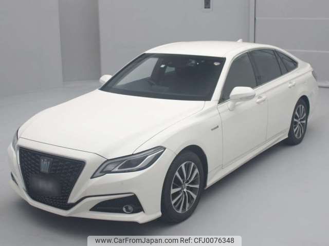 toyota crown 2019 -TOYOTA--Crown 6AA-AZSH20--AZSH20-1033613---TOYOTA--Crown 6AA-AZSH20--AZSH20-1033613- image 1