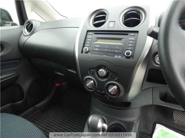 nissan note 2013 TE2470 image 2