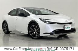 toyota prius 2023 -TOYOTA--Prius 6AA-MXWH65--MXWH65-4006149---TOYOTA--Prius 6AA-MXWH65--MXWH65-4006149-