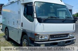 mitsubishi-fuso canter 2000 -MITSUBISHI--Canter FE63DEYｶｲ--550074---MITSUBISHI--Canter FE63DEYｶｲ--550074-