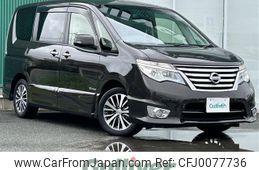 nissan serena 2014 -NISSAN--Serena DAA-HFC26--HFC26-223960---NISSAN--Serena DAA-HFC26--HFC26-223960-