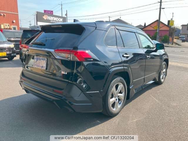 toyota rav4 2021 -TOYOTA 【倉敷 386ﾃ 11】--RAV4 6AA-AXAH54--AXAH54-4033632---TOYOTA 【倉敷 386ﾃ 11】--RAV4 6AA-AXAH54--AXAH54-4033632- image 2