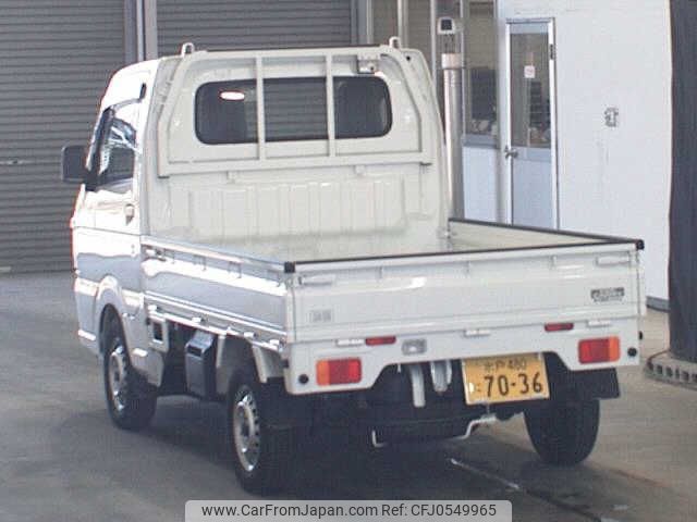 suzuki carry-truck 2023 -SUZUKI 【水戸 480ﾆ7036】--Carry Truck DA16T--762681---SUZUKI 【水戸 480ﾆ7036】--Carry Truck DA16T--762681- image 2