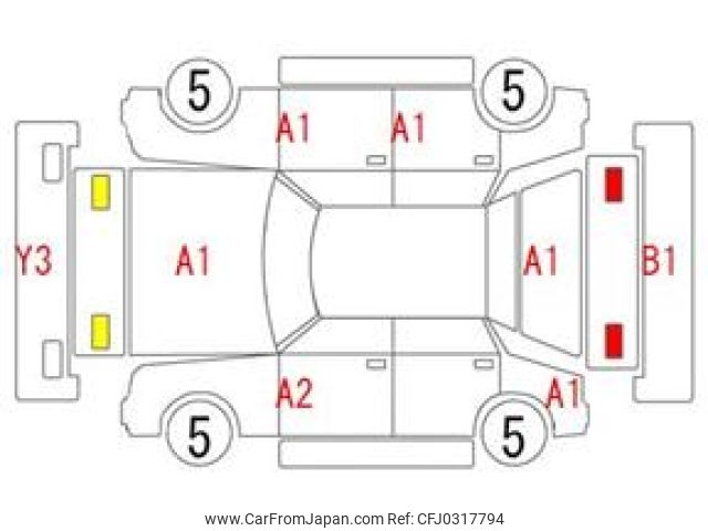 nissan note 2020 -NISSAN--Note DBA-E12--E12-711400---NISSAN--Note DBA-E12--E12-711400- image 2