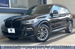 bmw x3 2019 CFJ1770861