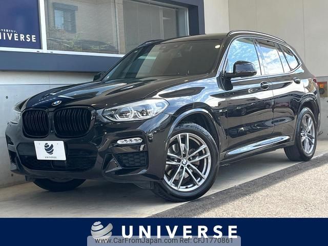bmw x3 2019 CFJ1770861 image 1