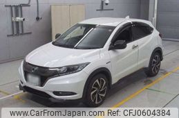 honda vezel 2016 -HONDA 【名古屋 305ﾎ3126】--VEZEL DAA-RU3--RU3-1230554---HONDA 【名古屋 305ﾎ3126】--VEZEL DAA-RU3--RU3-1230554-