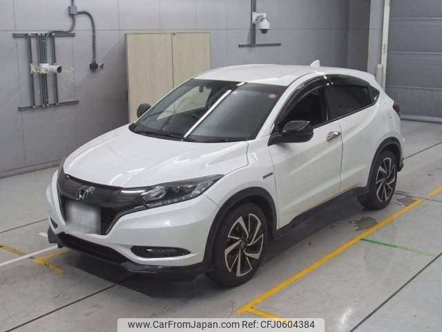 honda vezel 2016 -HONDA 【名古屋 305ﾎ3126】--VEZEL DAA-RU3--RU3-1230554---HONDA 【名古屋 305ﾎ3126】--VEZEL DAA-RU3--RU3-1230554- image 1