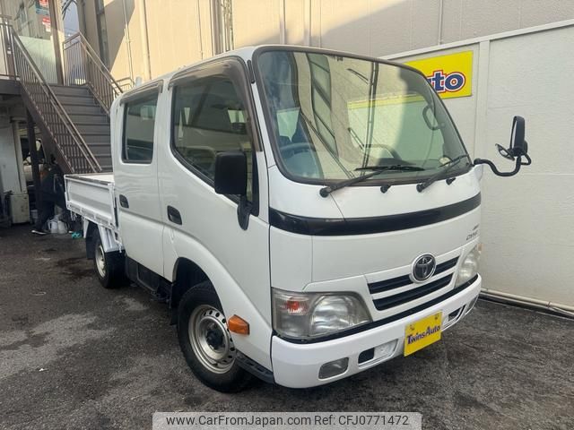 toyota dyna-truck 2012 GOO_NET_EXCHANGE_0701654A30250218W001 image 2