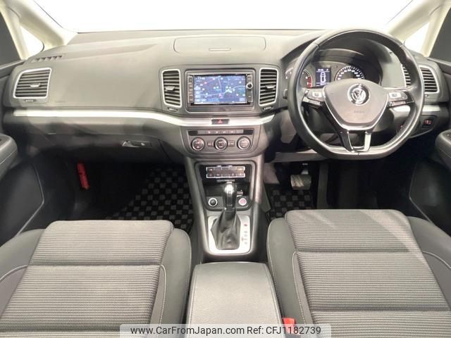 volkswagen sharan 2018 quick_quick_7NCZD_WVWZZZ7NZKV002363 image 2