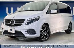 mercedes-benz v-class 2019 CFJ1523170