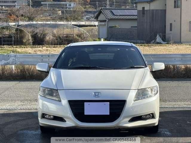 honda cr-z 2011 quick_quick_DAA-ZF1_ZF1-1101811 image 2