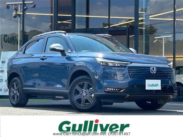 honda vezel 2024 -HONDA--VEZEL 6AA-RV5--RV5-1201723---HONDA--VEZEL 6AA-RV5--RV5-1201723- image 1