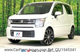 suzuki wagon-r 2017 CFJ1545341
