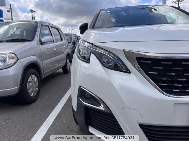 peugeot 3008 2021 CFJ1754031 image 2