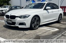 bmw 3-series 2018 -BMW--BMW 3 Series DBA-8A20--WBA8A12080EJ43233---BMW--BMW 3 Series DBA-8A20--WBA8A12080EJ43233-