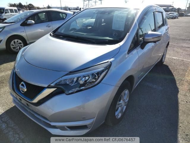 nissan note 2020 quick_quick_DAA-HE12_HE12-313366 image 1