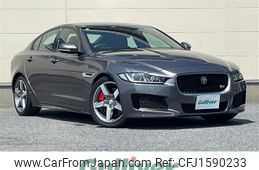jaguar xe 2016 CFJ1590233
