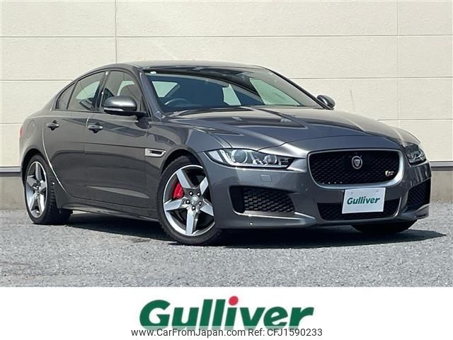 jaguar xe 2016 CFJ1590233 image 1