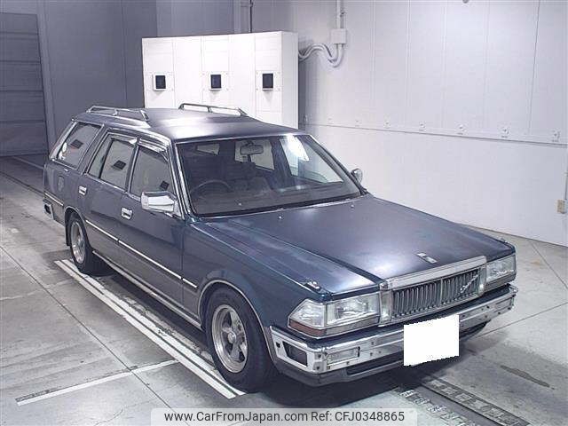 nissan cedric-wagon 1998 -NISSAN 【横浜 506ｽ1582】--Cedric Wagon WY30-530805---NISSAN 【横浜 506ｽ1582】--Cedric Wagon WY30-530805- image 1