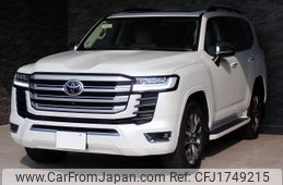 toyota land-cruiser 2024 CFJ1749215